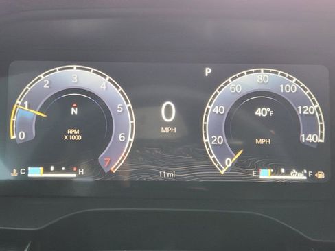New 2025 Jeep Grand Cherokee L Altitude RWD image 11