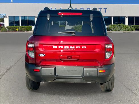 New 2026 Ford Bronco Sport Outer Banks w/ Outer Banks Tech Package+ AWD/4WD image 5