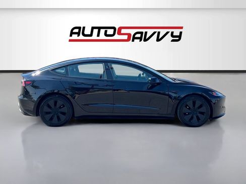 Used 2025 Tesla Model 3 Long Range RWD image 8