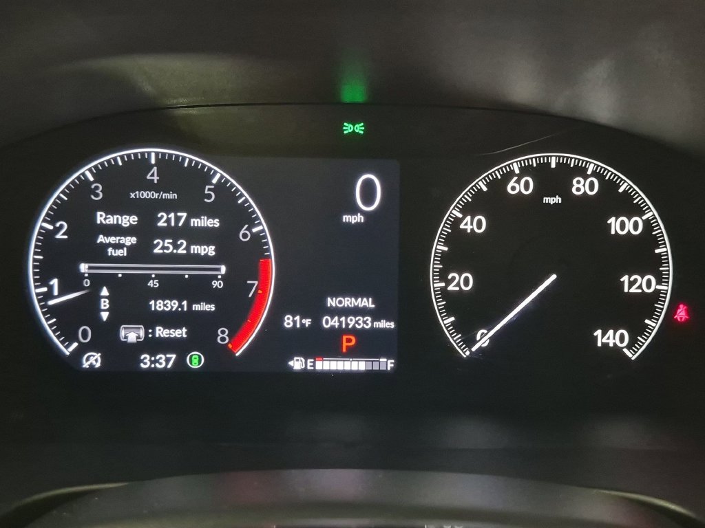 Used 2024 Honda CR-V EX-L image 21