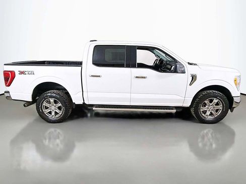 Used 2023 Ford F150 XLT w/ Equipment Group 301A Mid AWD/4WD image 12