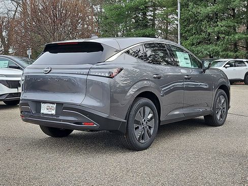 New 2025 Nissan Murano SL w/ Cargo Package image 6