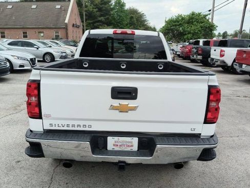 Used 2016 Chevrolet Silverado 1500 LT w/ All Star Edition image 4