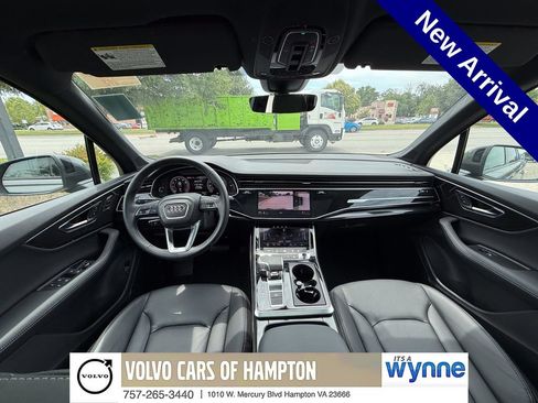 Used 2026 Audi Q7 2.0T Premium Plus w/ Premium Plus Package AWD/4WD image 19