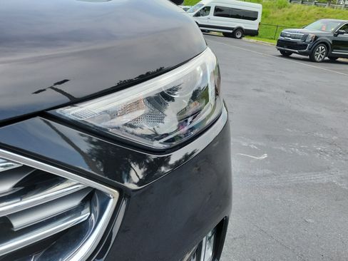 Certified 2024 Ford Edge Titanium AWD/4WD image 3