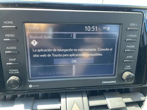 Certified 2022 Toyota RAV4 LE AWD/4WD image 19