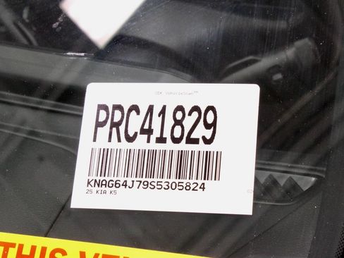 Used 2025 Kia K5 GT-Line w/ GT-Line Premium Package AWD/4WD image 35