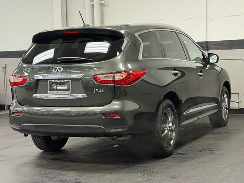 Used 2013 INFINITI JX35 AWD w/ Premium Pkg image 11