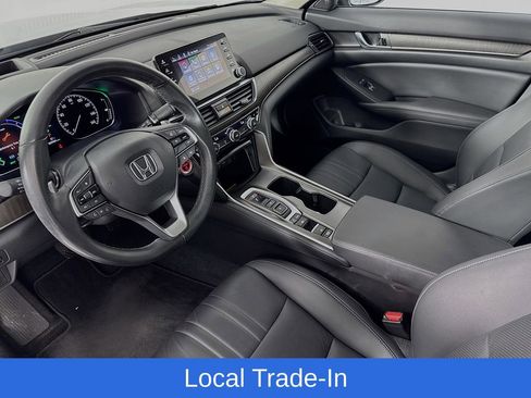 Certified 2021 Honda Accord Touring image 11
