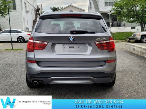 Used 2015 BMW X3 xDrive28i AWD/4WD image 5
