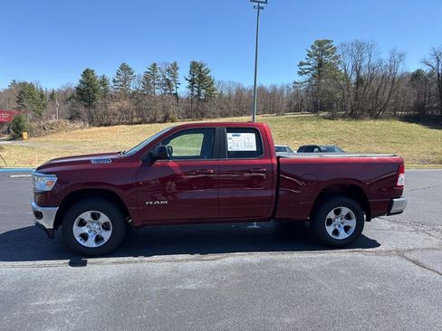 Used 2022 RAM 1500 Big Horn image 4