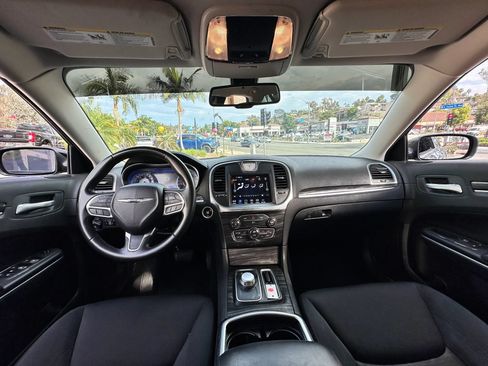 Used 2021 Chrysler 300 Touring w/ Sport Appearance Package RWD image 23