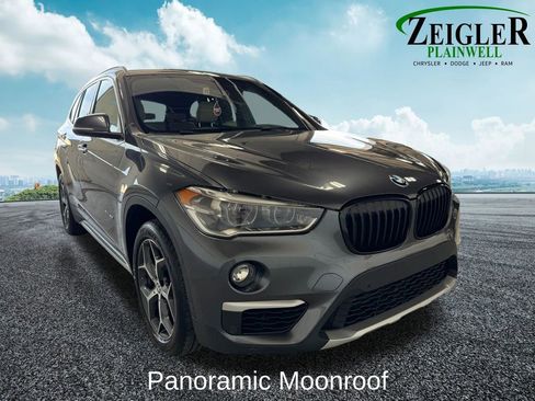 Used 2017 BMW X1 xDrive28i AWD/4WD image 8