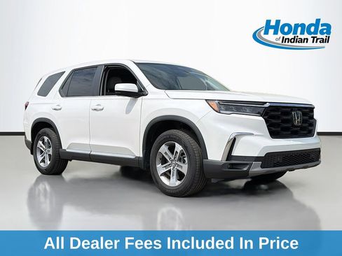 Used 2025 Honda Pilot EX-L image 1