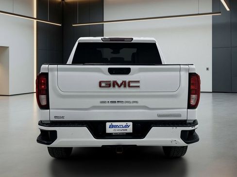 Used 2022 GMC Sierra 1500 Elevation RWD image 4