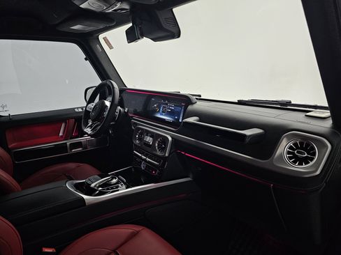 Certified 2024 Mercedes-Benz G 63 AMG 4MATIC image 12