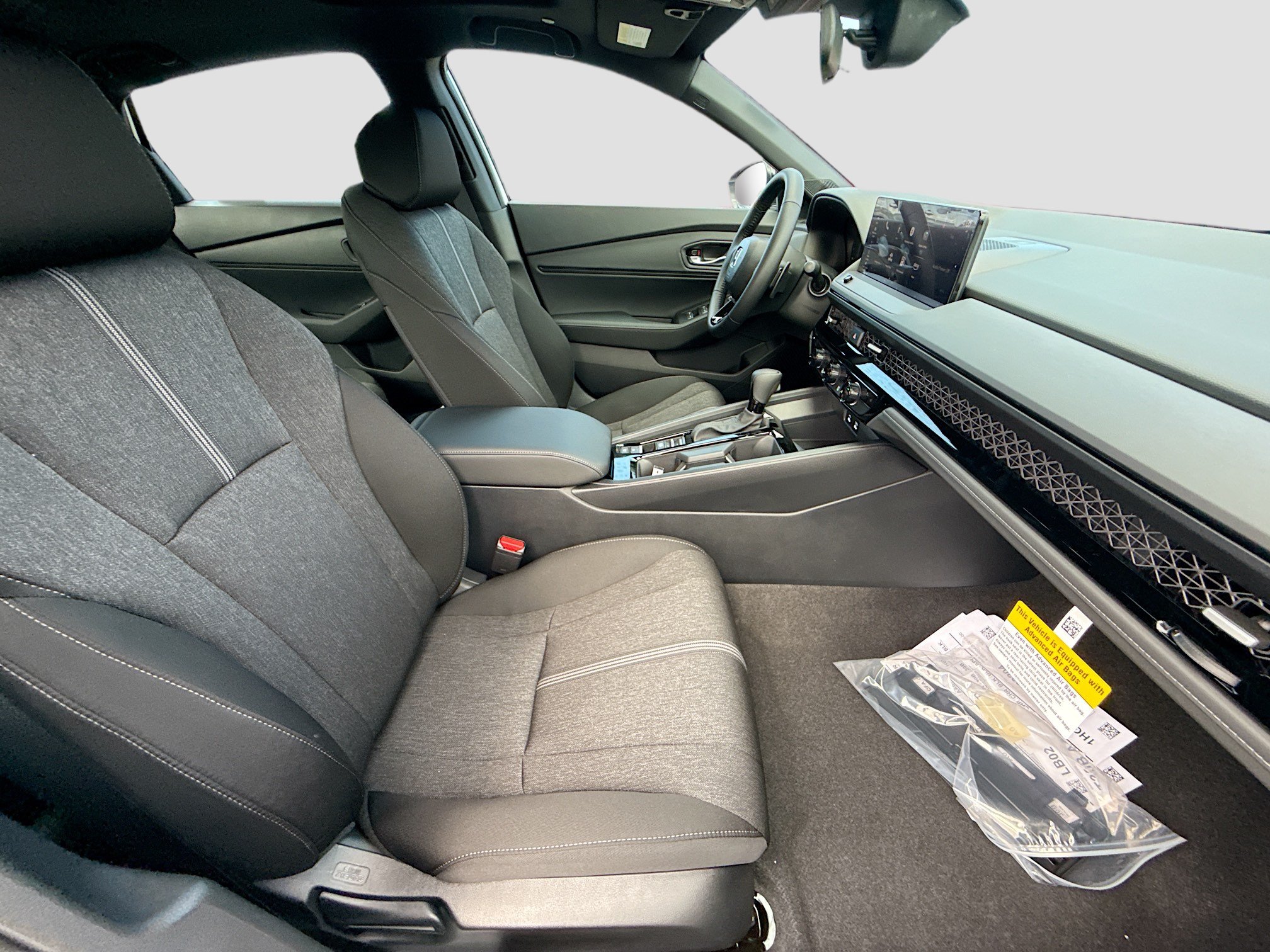 New 2026 Honda Accord Sport image 23
