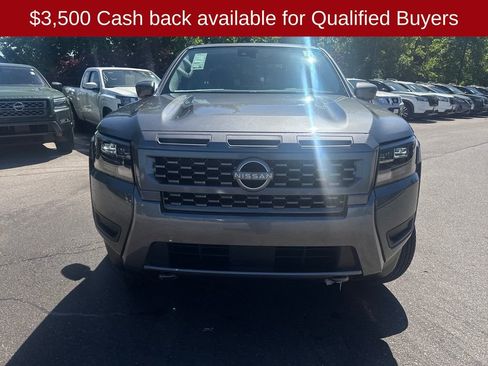 New 2026 Nissan Frontier SV w/ SV Convenience Package AWD/4WD image 35
