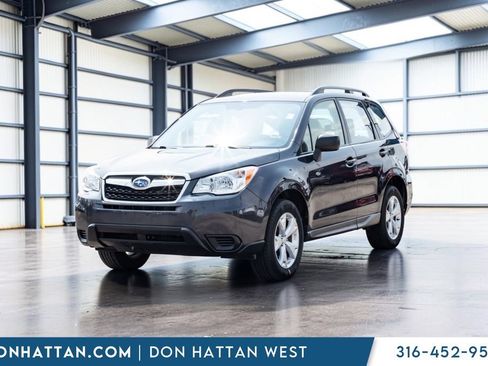 Used 2016 Subaru Forester 2.5i w/ Alloy Wheel Package AWD/4WD image 18