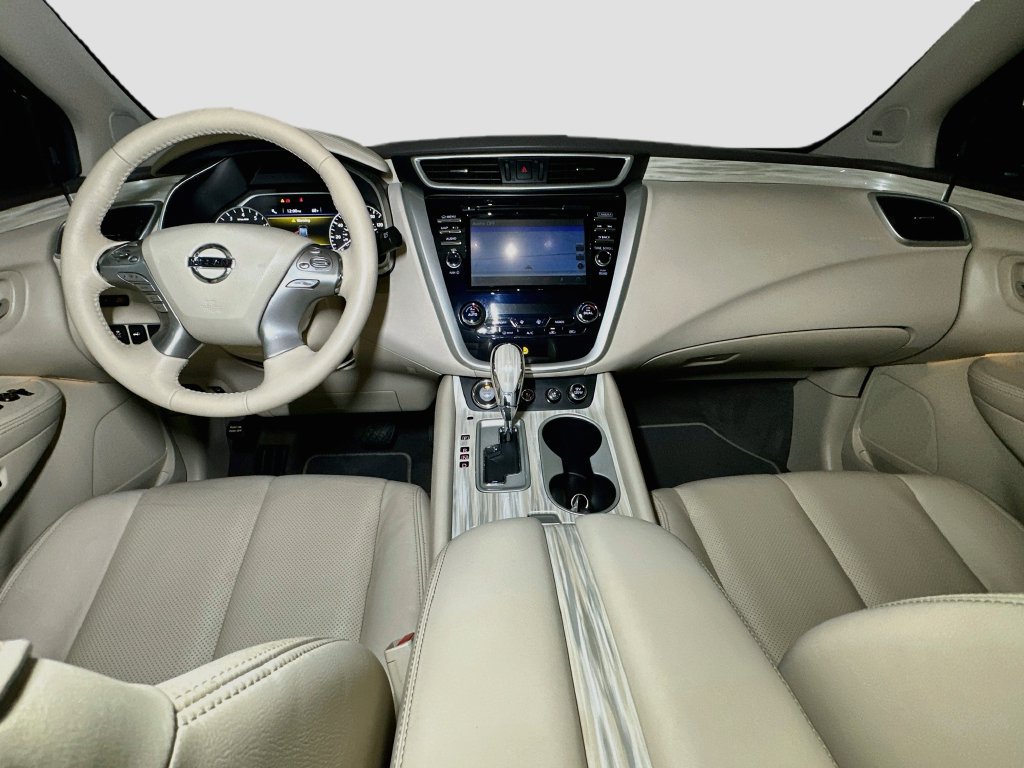 Used 2016 Nissan Murano Platinum w/ Platinum Technology Package AWD/4WD image 9