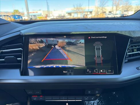 Used 2024 Audi Q4 e-tron Premium Plus image 20