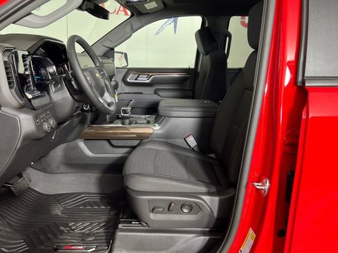 New 2026 Chevrolet Silverado 1500 LT AWD/4WD image 9