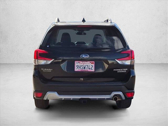 Used 2023 Subaru Forester Touring w/ Popular Package #2 AWD/4WD image 6