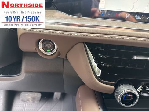 New 2026 Chevrolet Suburban High Country w/ LPO, Chrome Package image 25