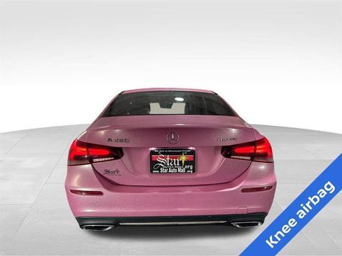 Used 2019 Mercedes-Benz A 220 4MATIC w/ Premium Package image 6