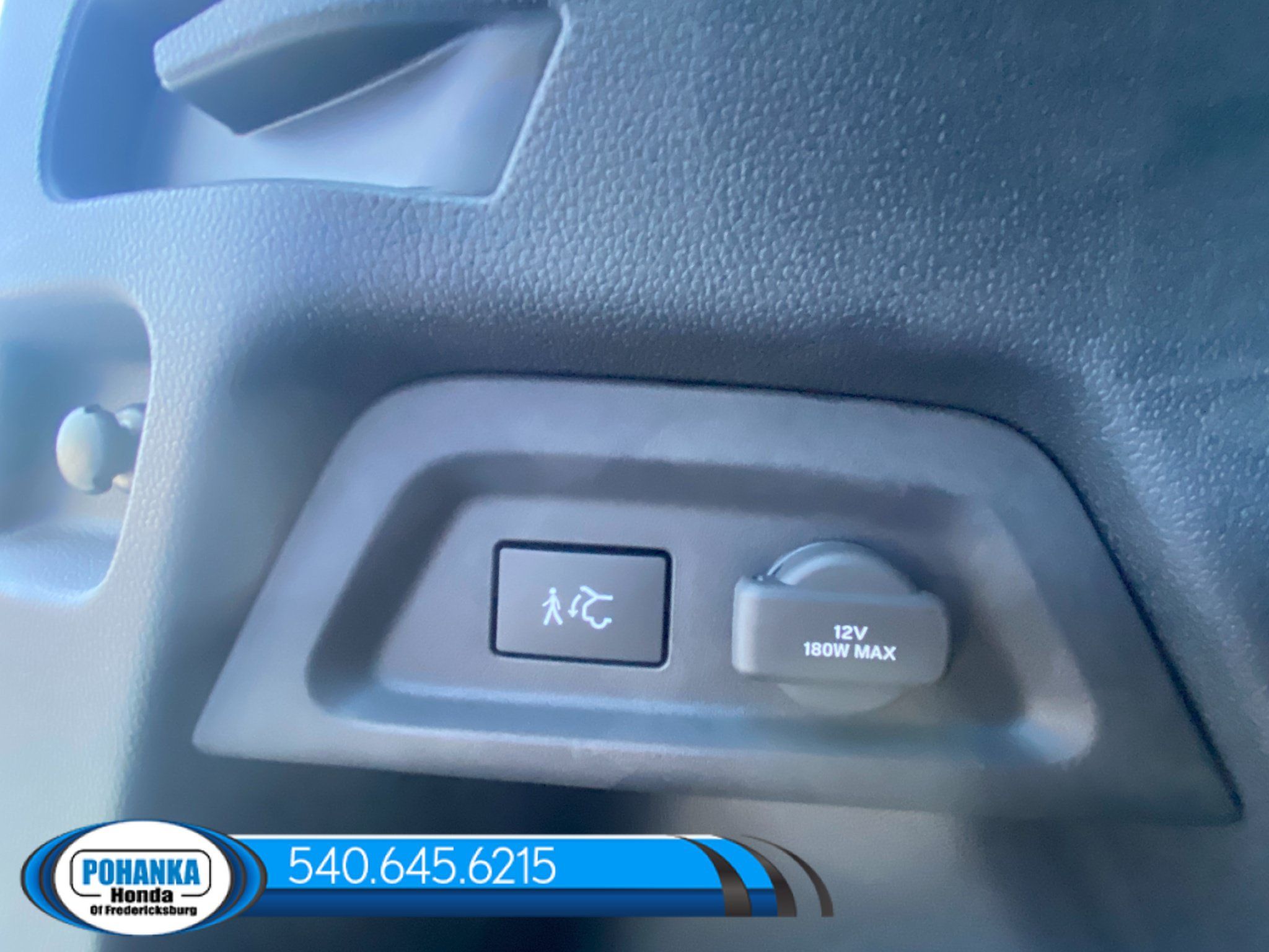 New 2026 Honda Pilot Black Edition image 7