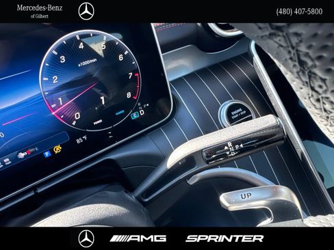New 2026 Mercedes-Benz C 43 AMG 4MATIC Sedan image 30