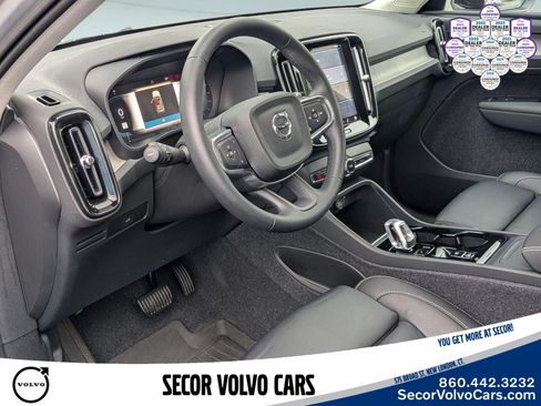 Used 2023 Volvo XC40 B5 Ultimate w/ Protection Package Premier AWD/4WD image 13