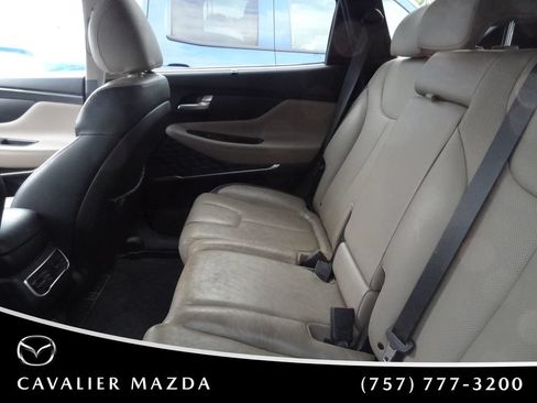 Used 2021 Hyundai Santa Fe SEL w/ Convenience + Premium Package FWD image 6