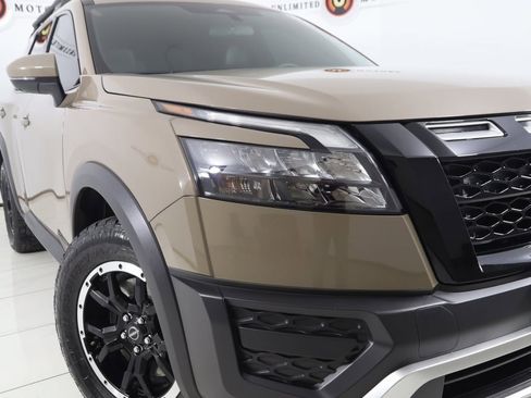 Used 2024 Nissan Pathfinder Rock Creek image 18