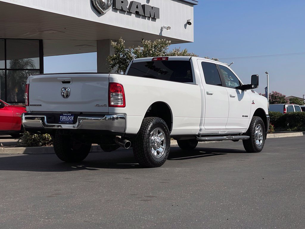 Used 2021 RAM 2500 Big Horn AWD/4WD image 4