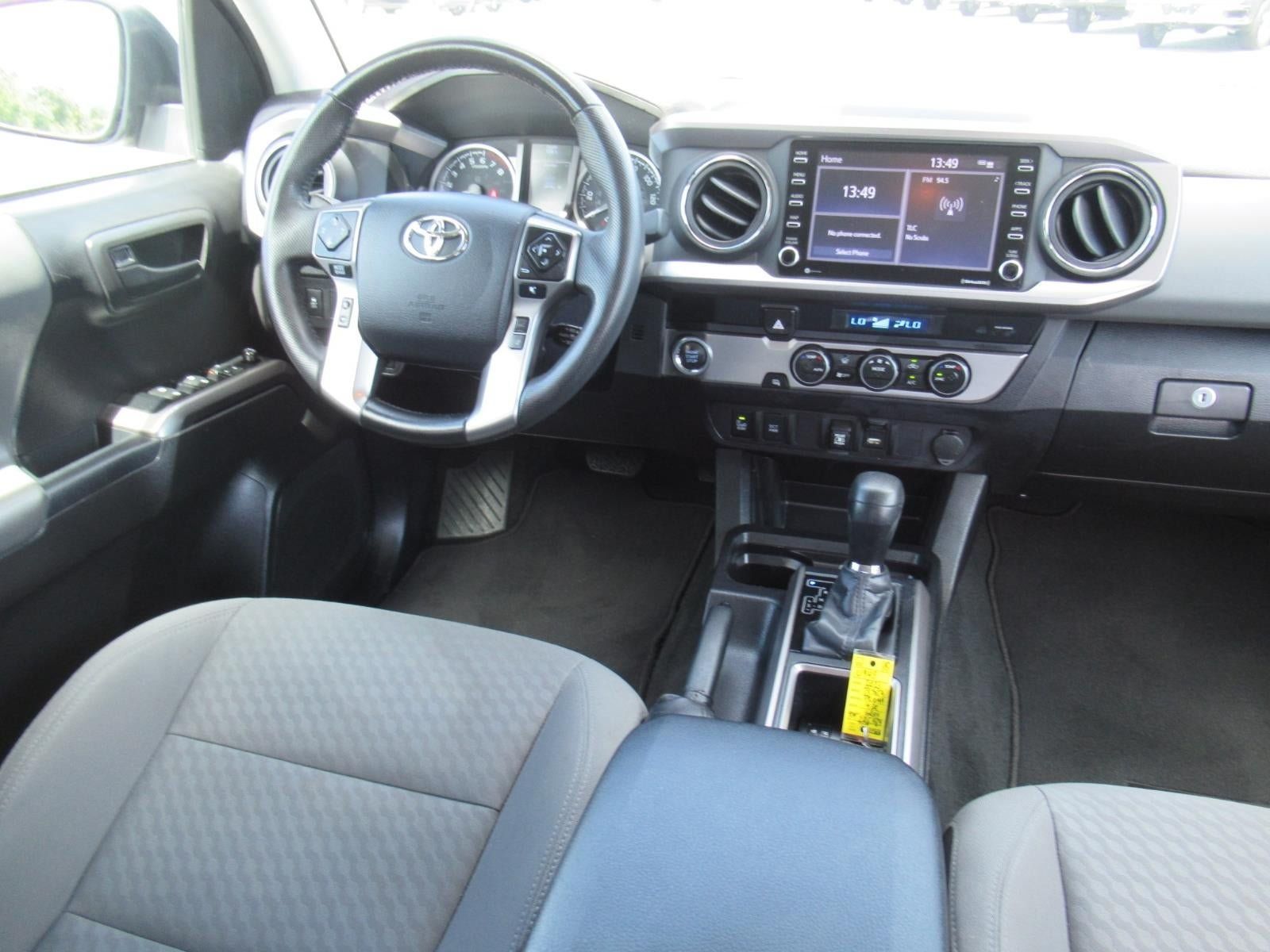 Used 2023 Toyota Tacoma SR5 w/ Technology Package RWD image 14