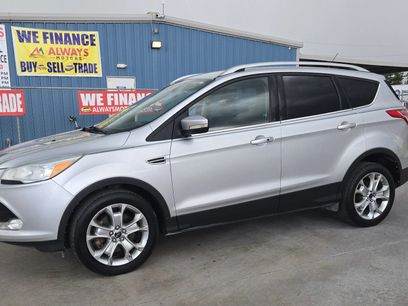 Used 2015 Ford Escape Titanium