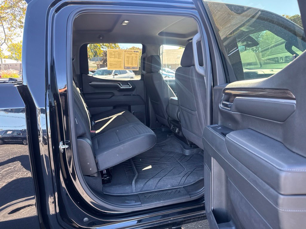 Used 2024 Chevrolet Silverado 1500 RST w/ Rally Edition AWD/4WD image 20