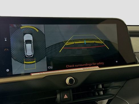 New 2026 Toyota Crown Signia AWD/4WD image 22