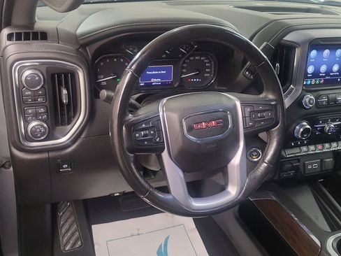 Used 2019 GMC Sierra 1500 SLT w/ SLT Convenience Package AWD/4WD image 2