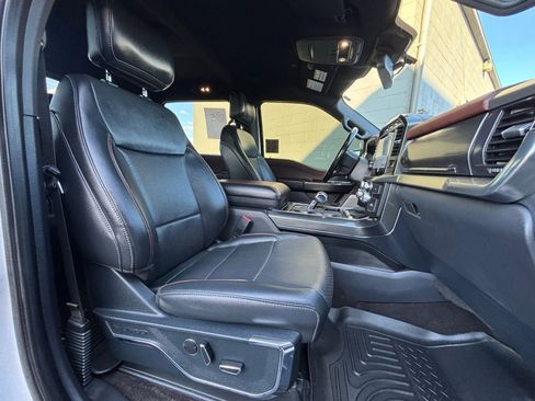 Used 2021 Ford F150 Lariat w/ Equipment Group 502A High image 26