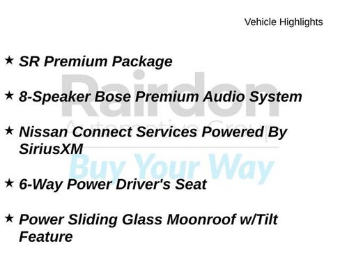 Used 2022 Nissan Sentra SR w/ SR Premium Package FWD image 15