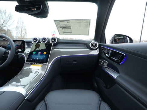 New 2026 Mercedes-Benz GLC 300 GLC 300 image 25
