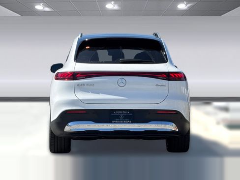 New 2026 Mercedes-Benz EQS 400 4MATIC SUV image 10