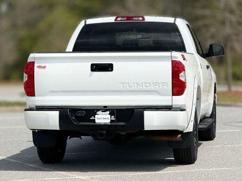 Used 2021 Toyota Tundra SR5 w/ SX Package AWD/4WD image 7