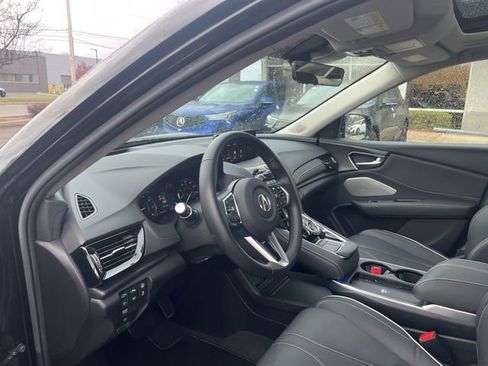 Certified 2025 Acura RDX SH-AWD w/ Advance Package image 34