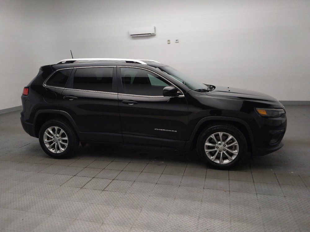 Used 2019 Jeep Cherokee Latitude w/ Popular Appearance Group FWD image 11