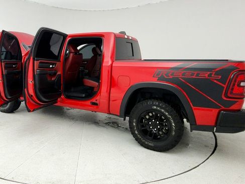 Used 2025 RAM 1500 Rebel w/ Rebel Level 1 Equipment Group image 11