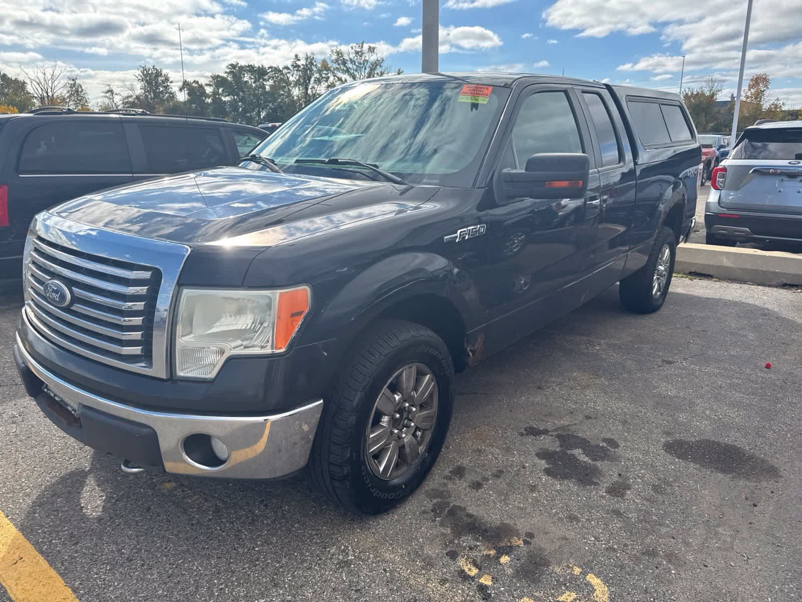 Used 2010 Ford F150 Lariat AWD/4WD image 22