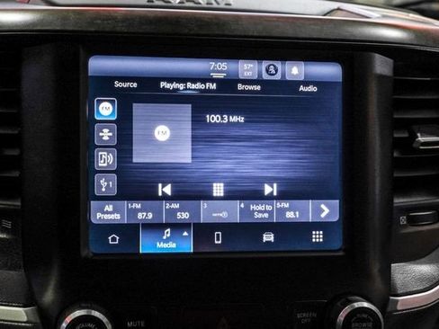 Used 2022 RAM 2500 Lone Star w/ Level A Equipment Group image 23